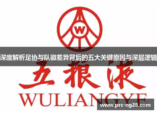 深度解析足协与队徽差异背后的五大关键原因与深层逻辑