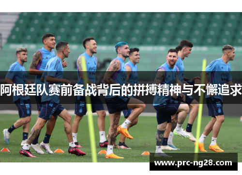 阿根廷队赛前备战背后的拼搏精神与不懈追求