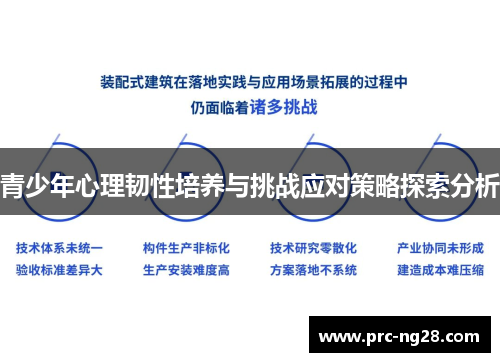 青少年心理韧性培养与挑战应对策略探索分析 青少年心理韧性培养与挑战应对策略探索分析