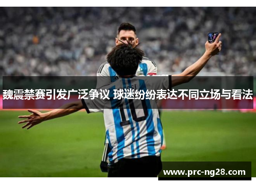 魏震禁赛引发广泛争议 球迷纷纷表达不同立场与看法