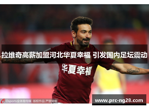 拉维奇高薪加盟河北华夏幸福 引发国内足坛震动 拉维奇高薪加盟河北华夏幸福 引发国内足坛震动